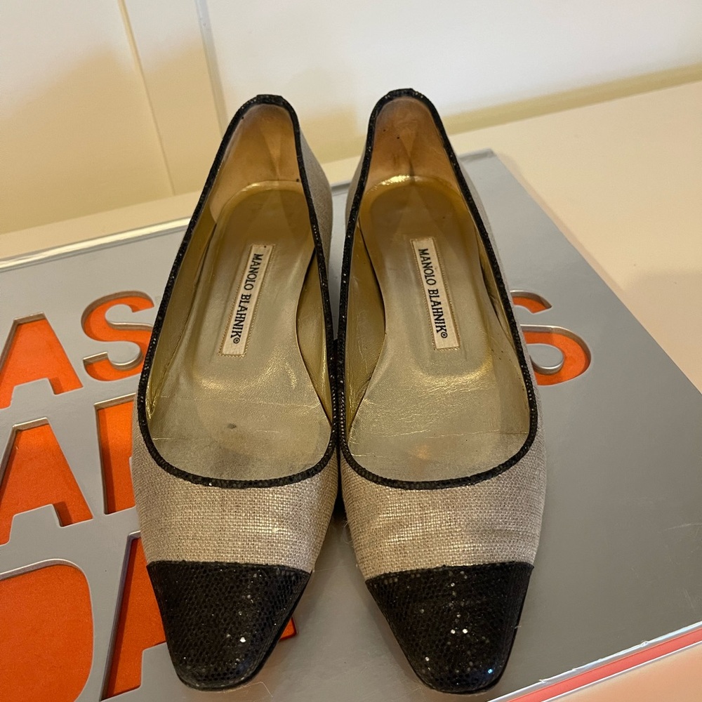 Manolo Blahnik